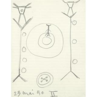 Pablo Picasso - Études