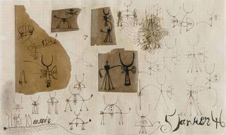 Pablo Picasso - Etudes