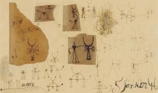 Pablo Picasso - Études