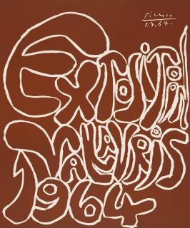 Pablo Picasso - Exposition Vallauris