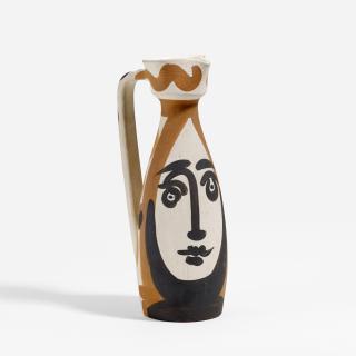 Pablo Picasso - Face.