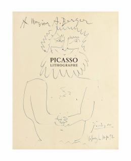 Pablo Picasso - Faune