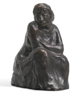 Pablo Picasso - Femme Assise