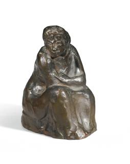 Pablo Picasso - Femme Assise