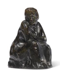 Pablo Picasso - Femme assise