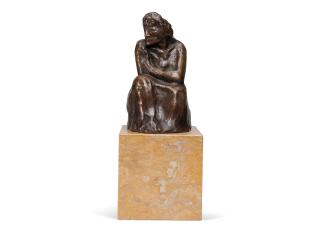 Pablo Picasso - Femme assise