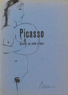 Pablo Picasso - Femme aux bras croisés