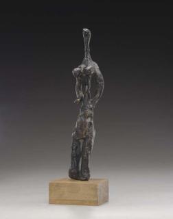 Pablo Picasso - Femme debout