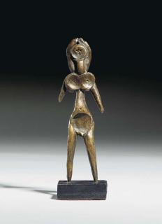 Pablo Picasso - Femme debout