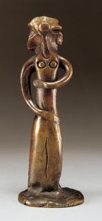 Pablo Picasso - Femme Debout