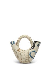 Pablo Picasso - Figure de proue (A.R. 136)