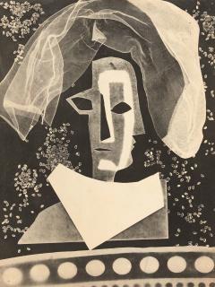 Pablo Picasso - Folge von 30 Bll.: Diurnes