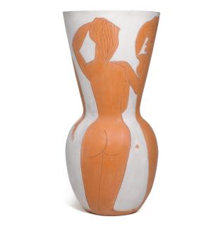 Pablo Picasso - Grand Vase Aux Femmes Nues (A. R. 115)