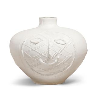 Pablo Picasso - Grand Vase Écossais