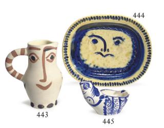 Pablo Picasso - Hen Subject (A. R. 250)