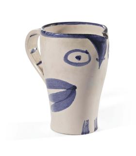 Pablo Picasso - Hibou (A.R. 252)