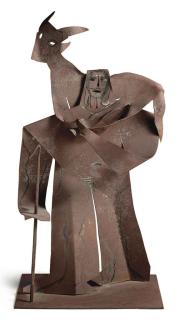 Pablo Picasso - Homme au mouton