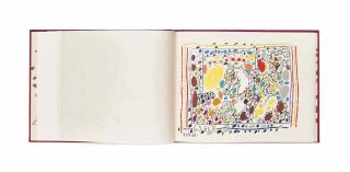 Pablo Picasso - Jaime Sabarté\'s, A Los Toros, André Sauret Editeur, Monte Carlo, 1961 (Bloch 1014-17, Mourlot 346, 348-50; Cramer books 113)