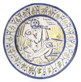 Pablo Picasso - Joueur De Flûte