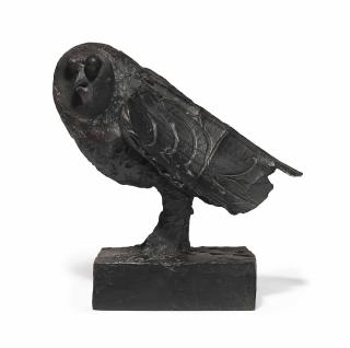 Pablo Picasso - La Chouette