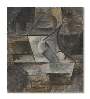 Pablo Picasso - La Table