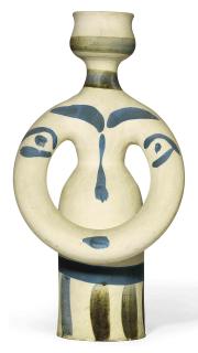 Pablo Picasso - Lampe Femme (Woman Lamp)