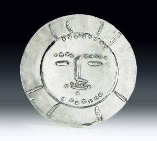 Pablo Picasso - Le Dormeur