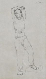 Pablo Picasso - Le Gamin