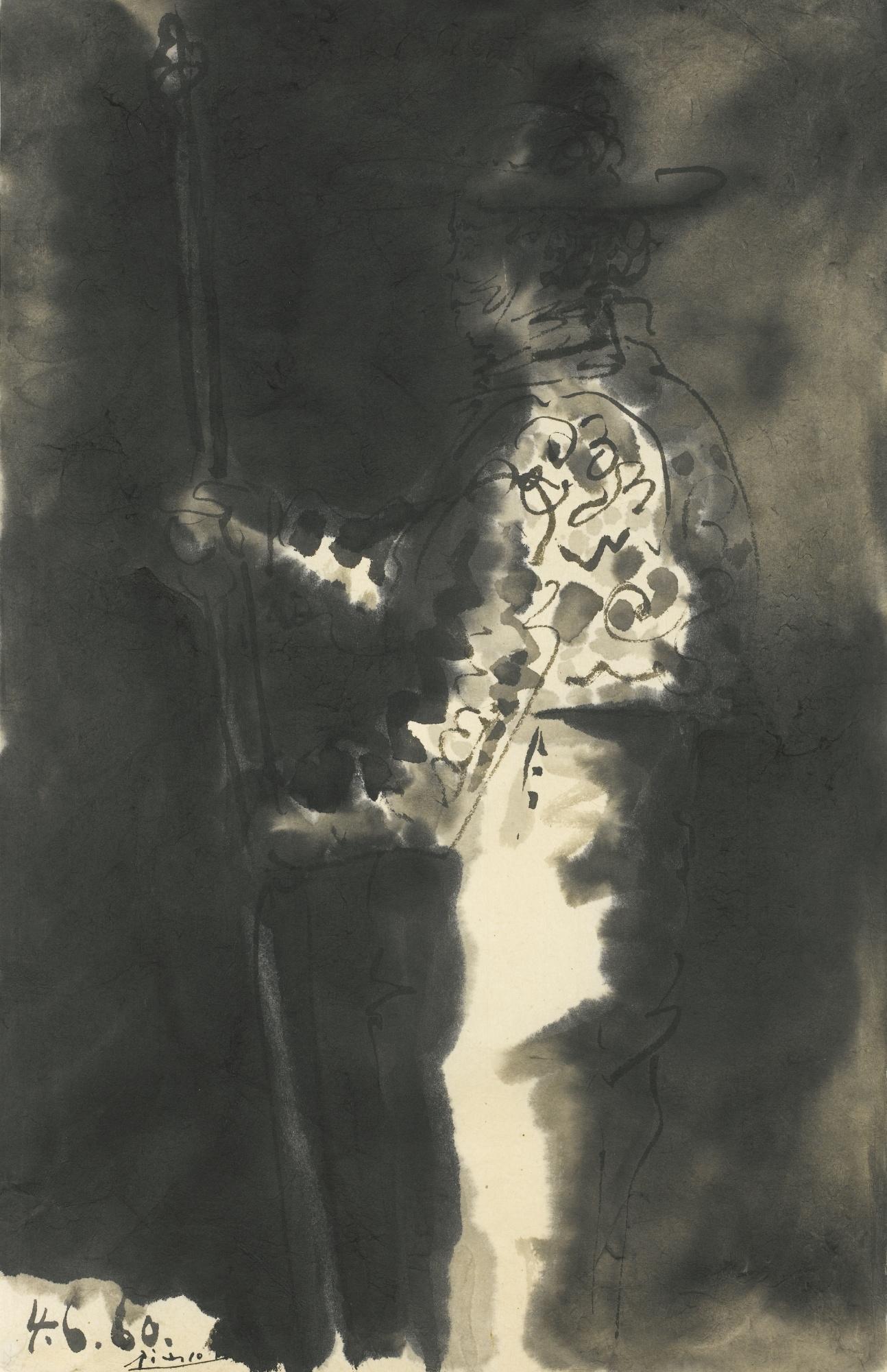 Pablo Picasso - Le Picador