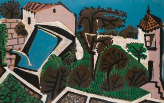 Pablo Picasso - Le Réservoir