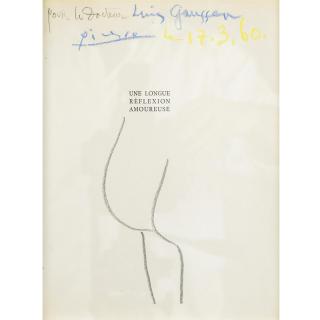 Pablo Picasso - Les Fesses