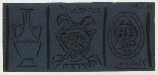 Pablo Picasso - Madoura