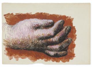 Pablo Picasso - Main