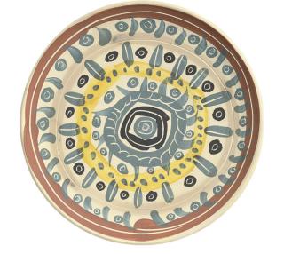 Pablo Picasso - Motife spiralé