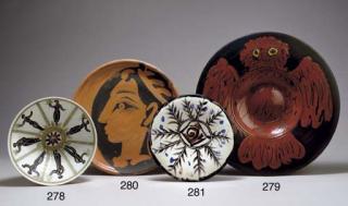 Pablo Picasso - Motifs no. 7 (A. R. 459)