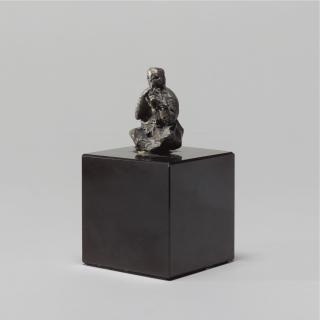 Pablo Picasso - Musicien Assis