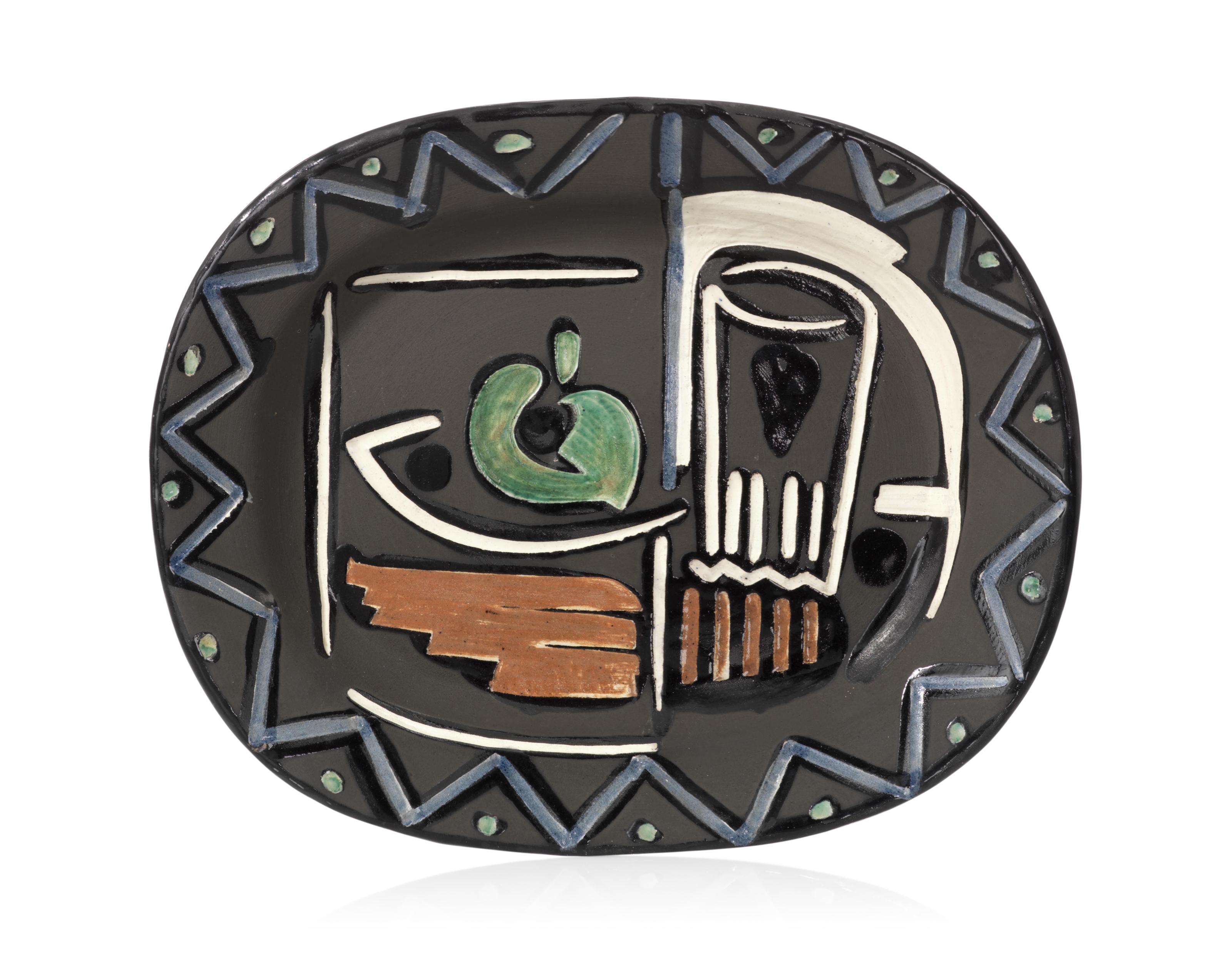 Pablo Picasso - Nature morte (A.R. 219)