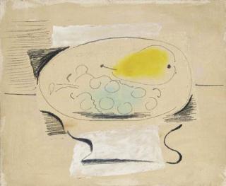 Pablo Picasso - Nature morte au compotier