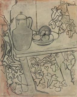 Pablo Picasso - Nature morte aux tomates