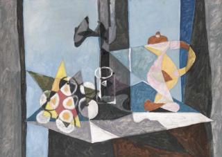 Pablo Picasso - Nature Morte