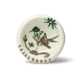 Pablo Picasso - Oiseau au soleil