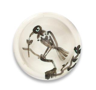 Pablo Picasso - Oiseau Sur La Branche