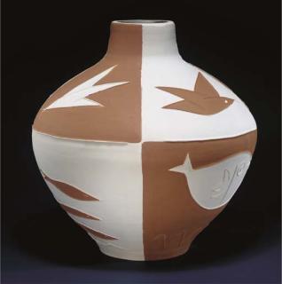 Pablo Picasso - Oiseaux Et Poissons