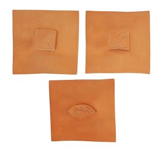 Pablo Picasso - Oval with horse