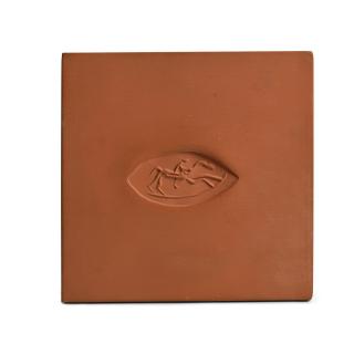 Pablo Picasso - Oval with Horse