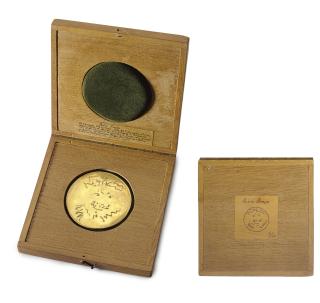 Pablo Picasso - Petit barbu