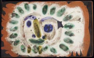 Pablo Picasso - Petit soleil