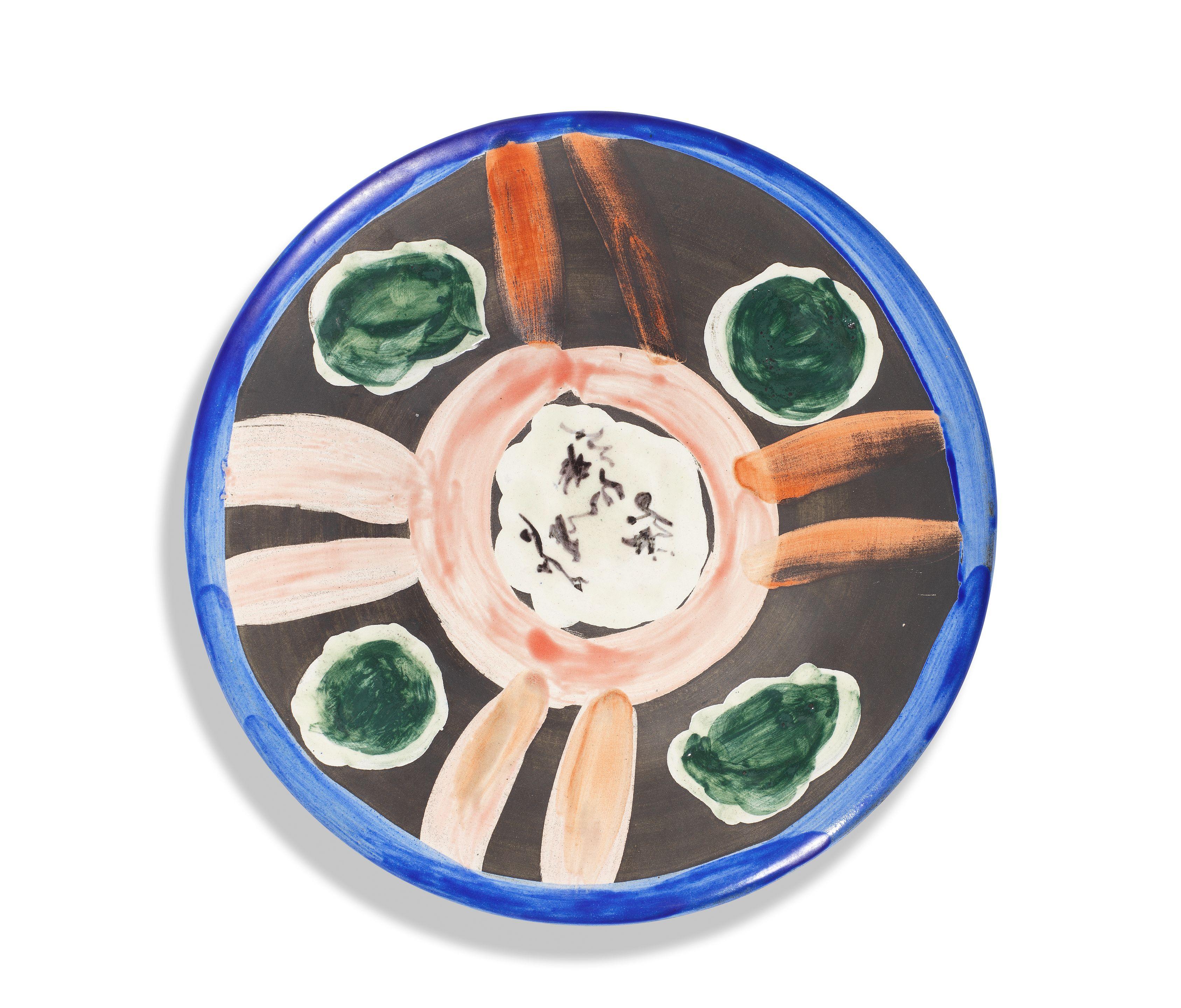 Pablo Picasso - Petit Visage no. 65