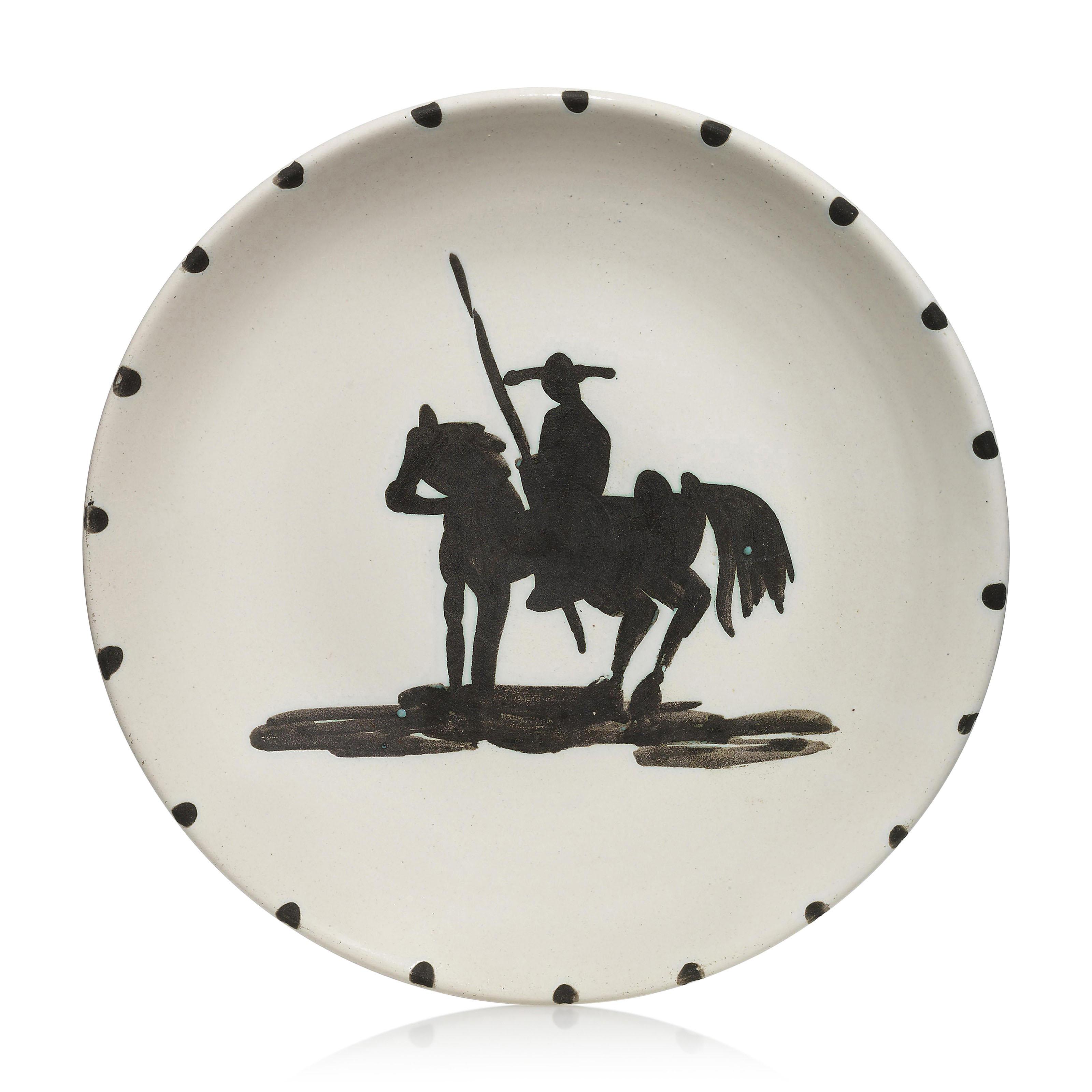 Pablo Picasso - Picador (A.R. 160)