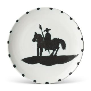 Pablo Picasso - Picador (A.R. 160)